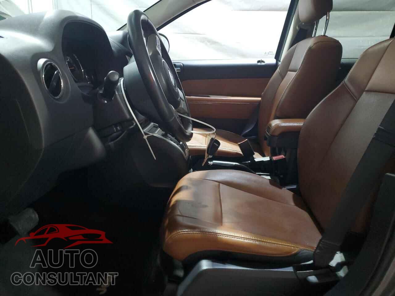 JEEP COMPASS 2014 - 1C4NJDCB5ED756883
