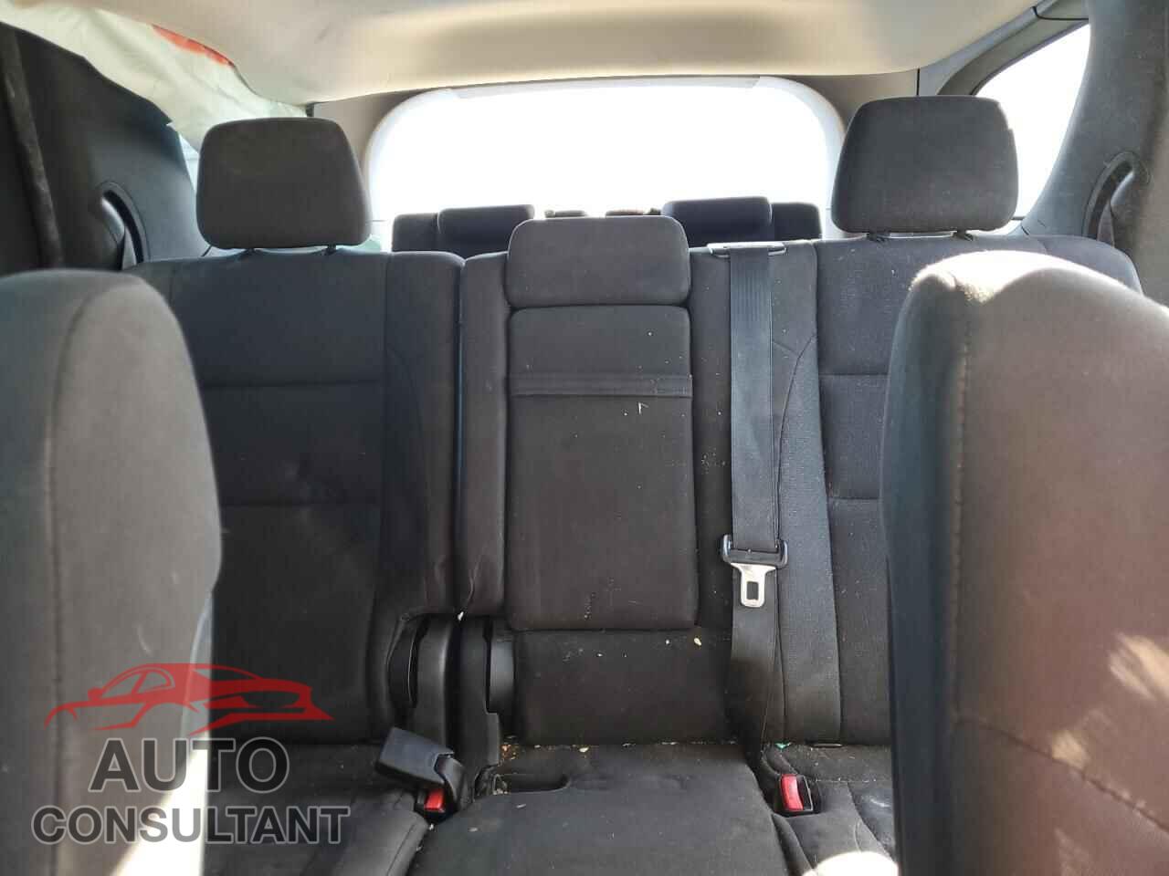 DODGE DURANGO 2017 - 1C4RDJAG8HC681127