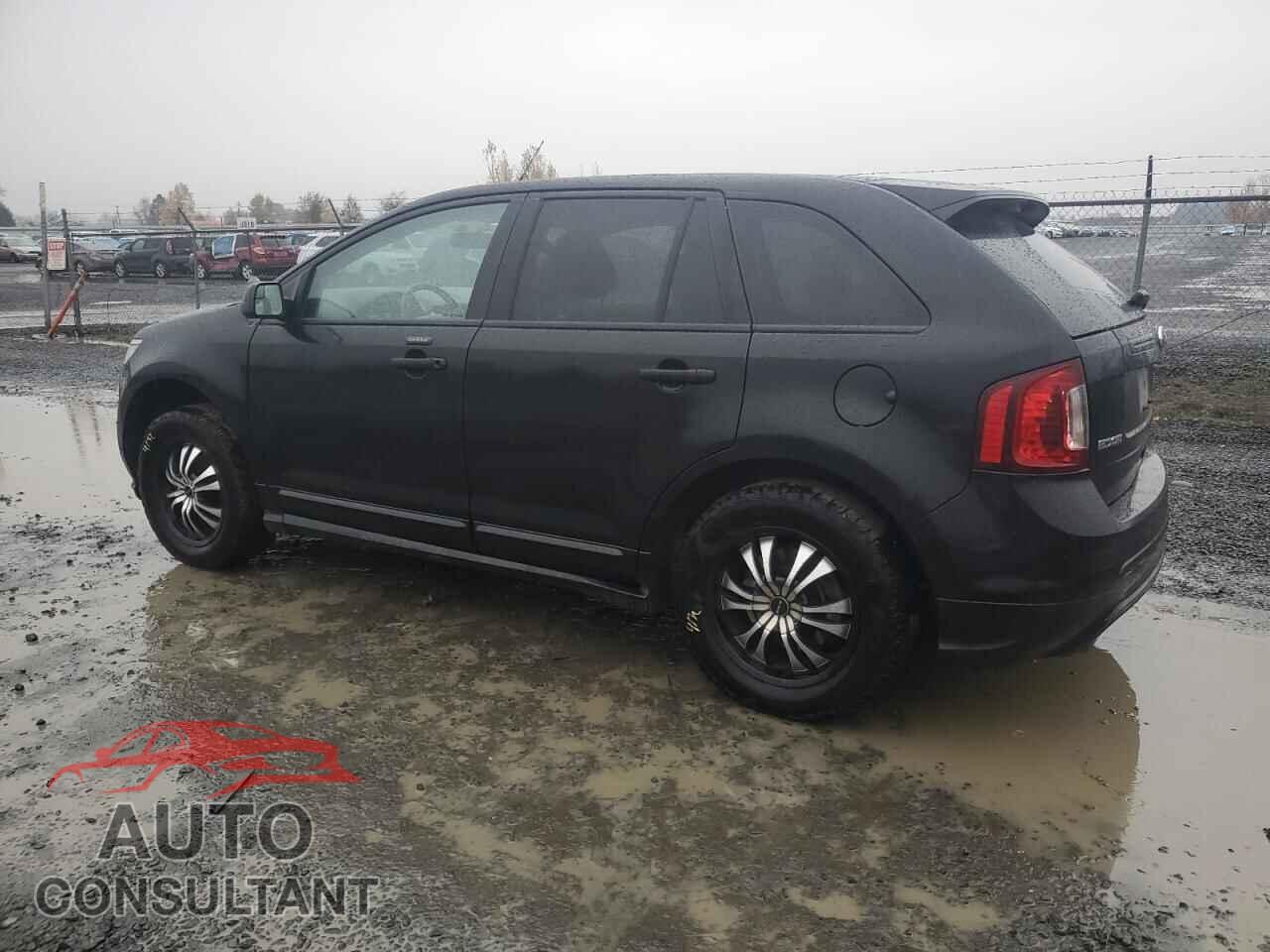 FORD EDGE 2013 - 2FMDK4AK6DBC97441