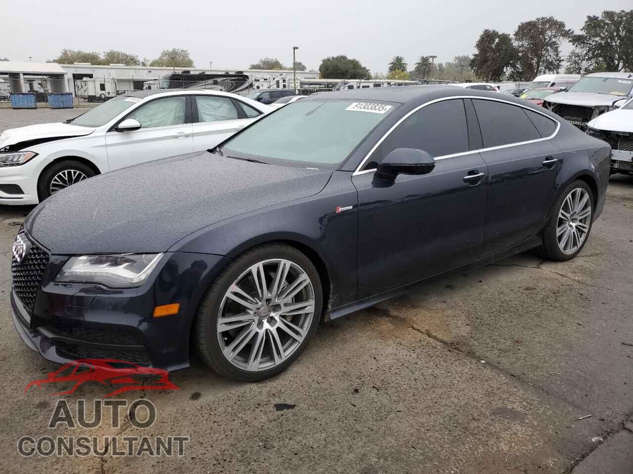 AUDI A7 2013 - WAU2GAFC0DN104991