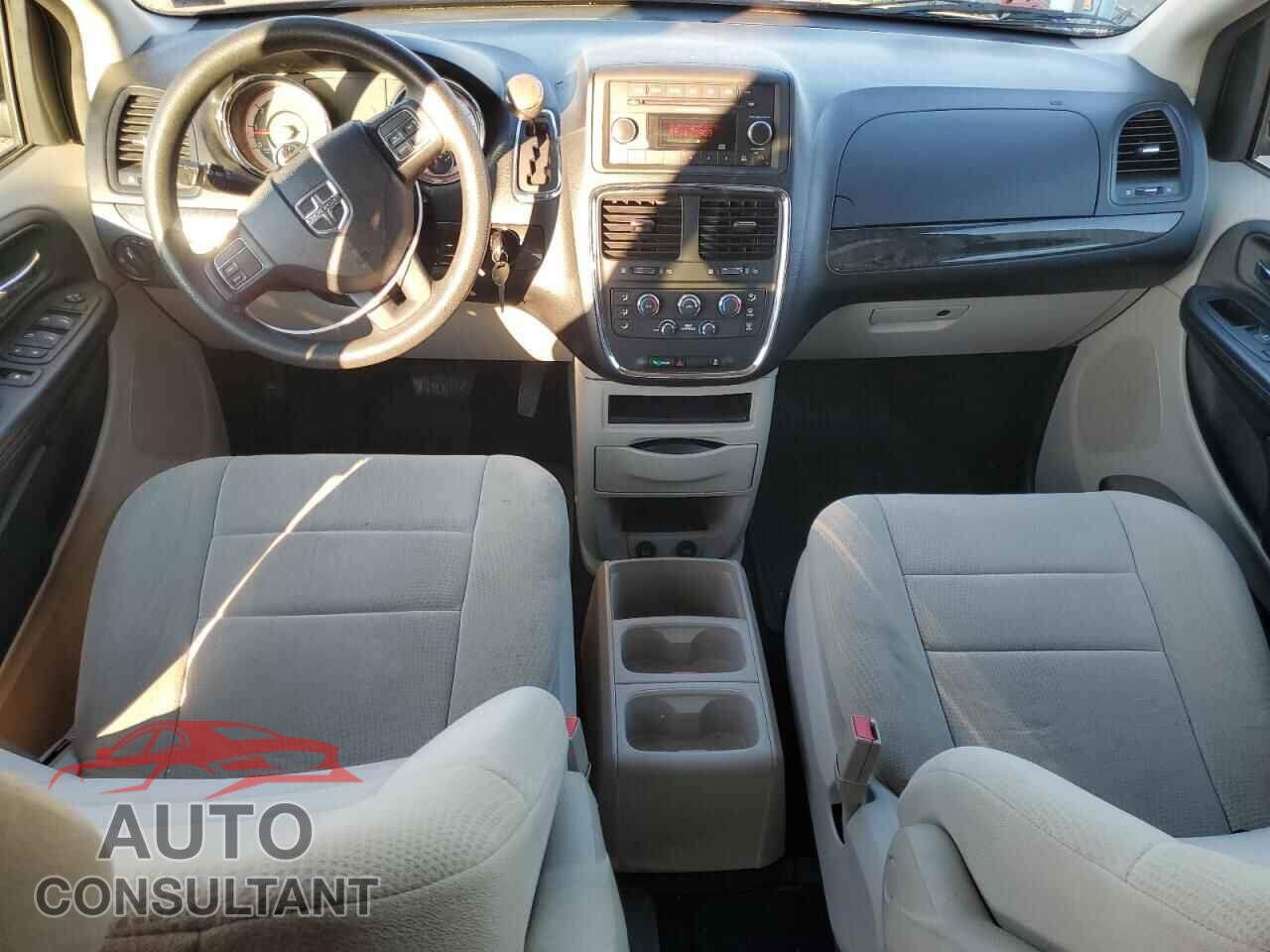 DODGE CARAVAN 2012 - 2C4RDGCG8CR205153