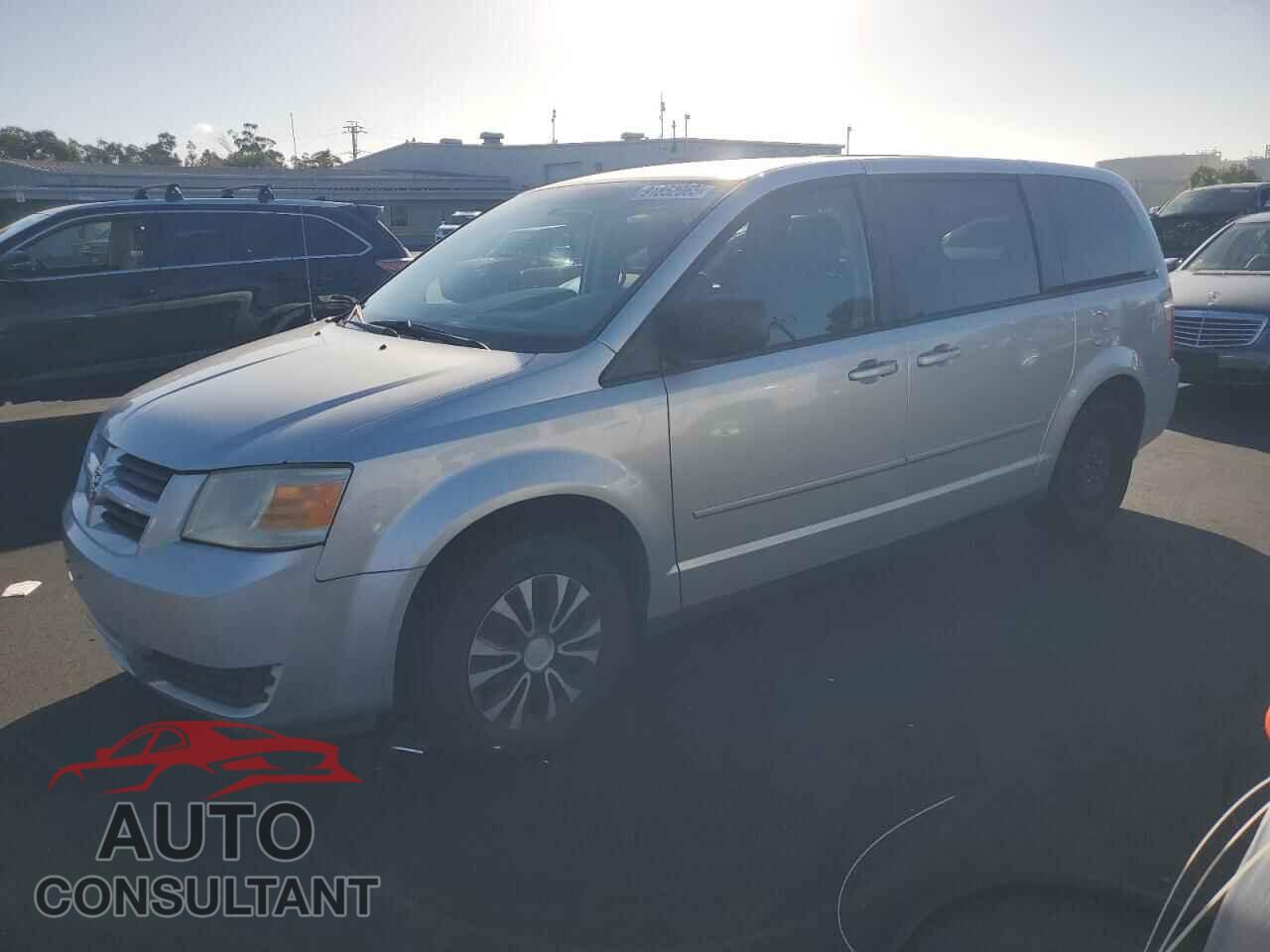 DODGE CARAVAN 2010 - 2D4RN4DE0AR487376