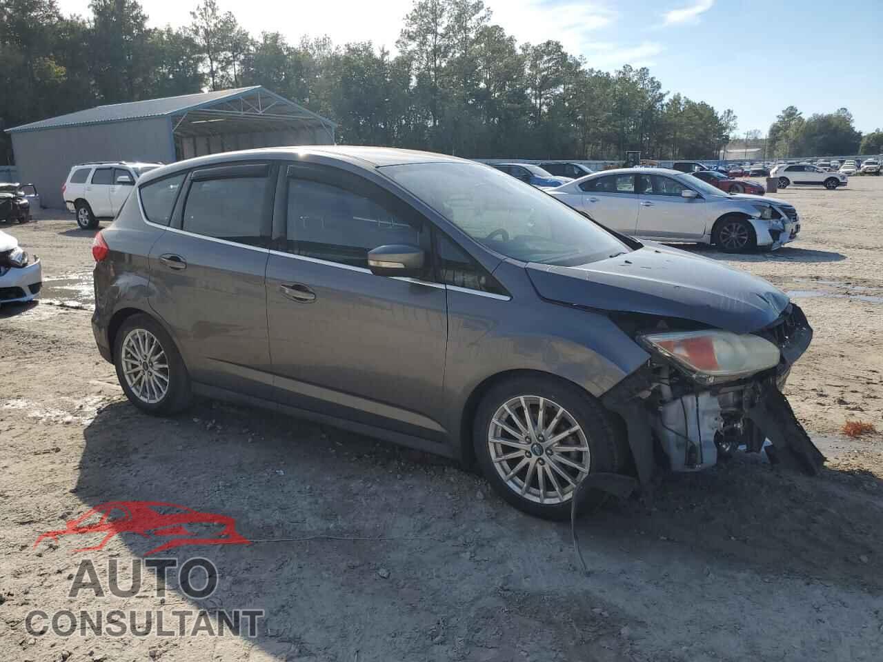 FORD CMAX 2013 - 1FADP5BU5DL524183
