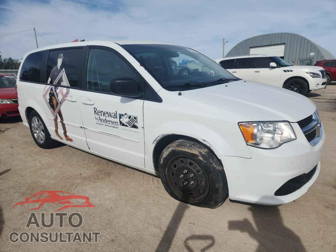DODGE CARAVAN 2015 - 2C4RDGBG0FR713722
