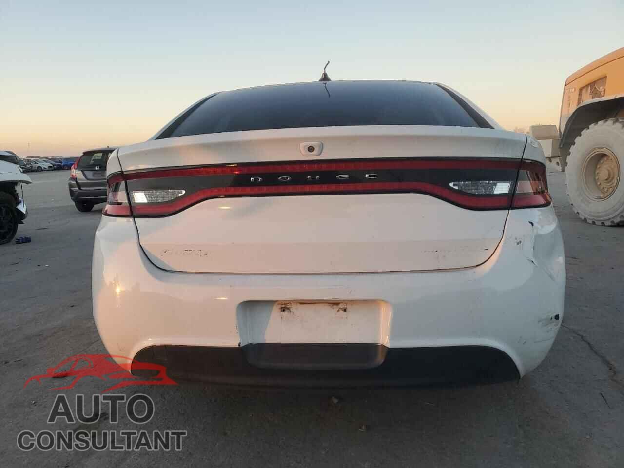 DODGE DART 2013 - 1C3CDFCA2DD226357