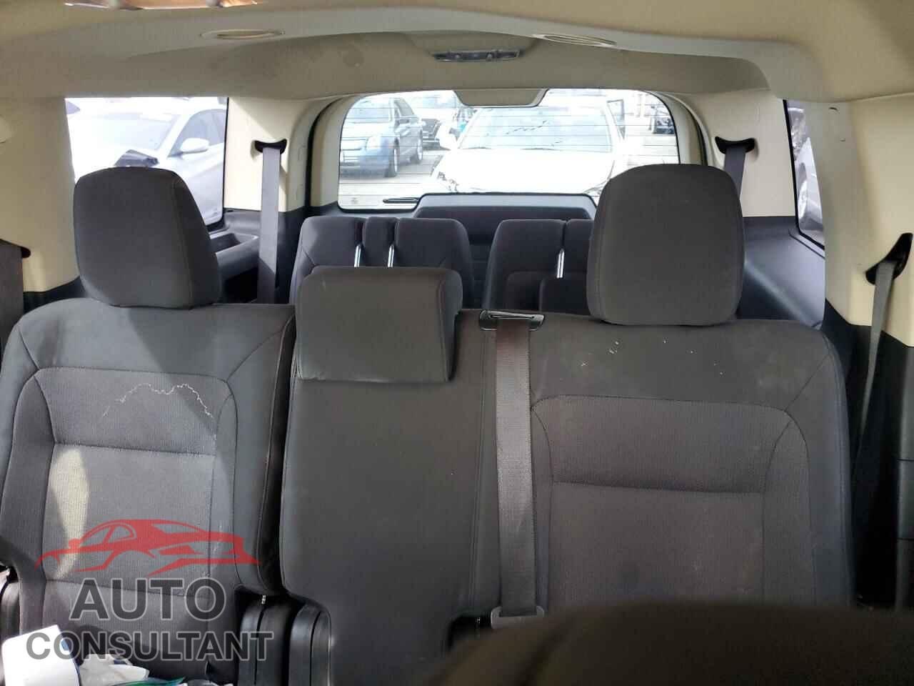 FORD FLEX 2016 - 2FMGK5B85GBA11704
