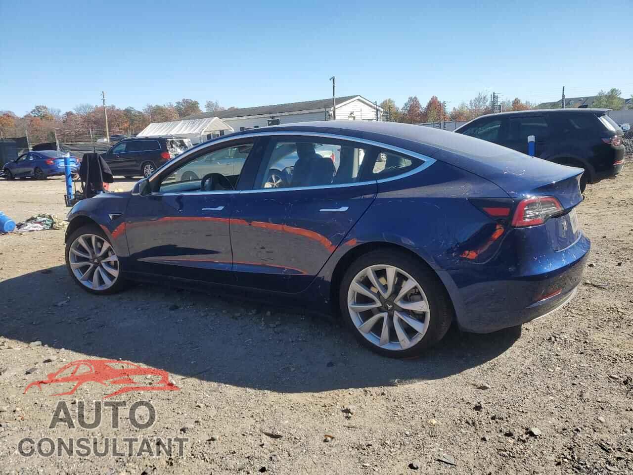 TESLA MODEL 3 2018 - 5YJ3E1EA9JF018201