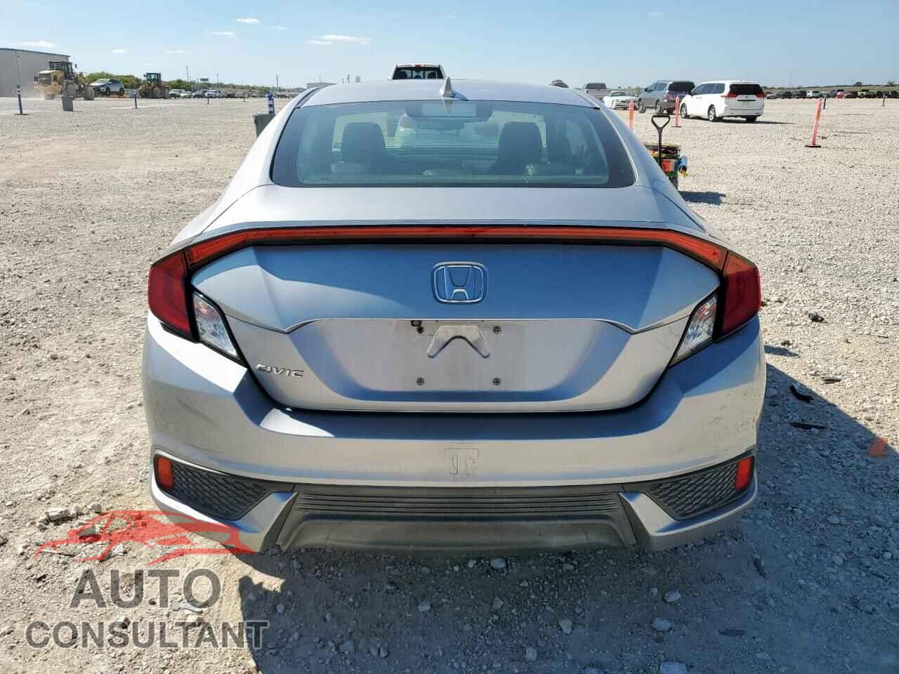 HONDA CIVIC 2017 - 2HGFC3B73HH361471