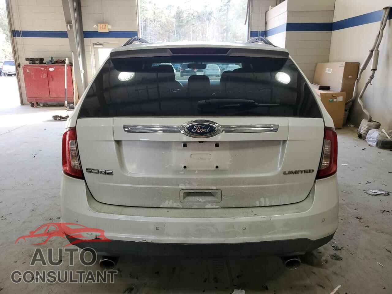 FORD EDGE 2011 - 2FMDK3KC2BBB64447