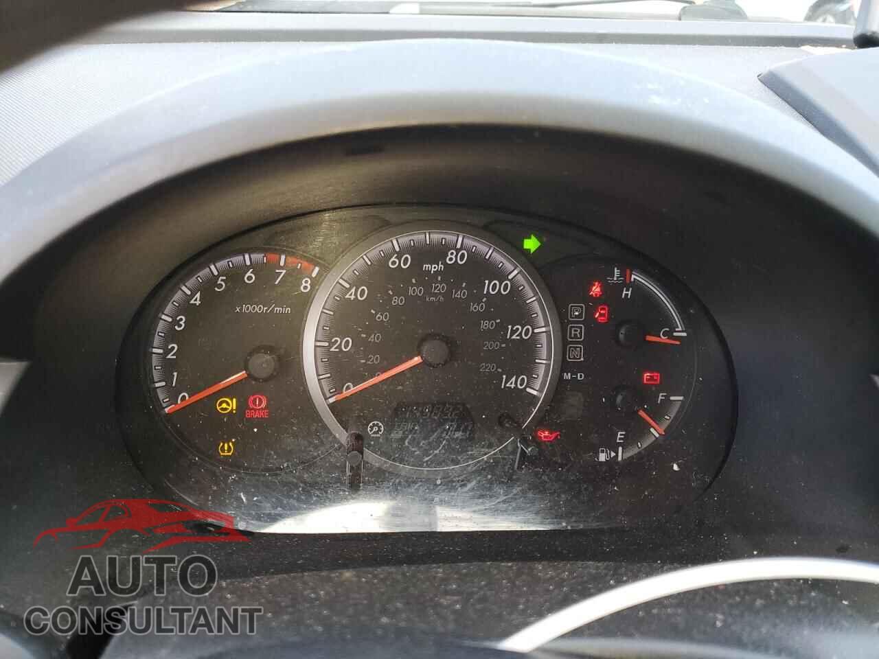 MAZDA 5 2010 - JM1CR2WL0A0383021