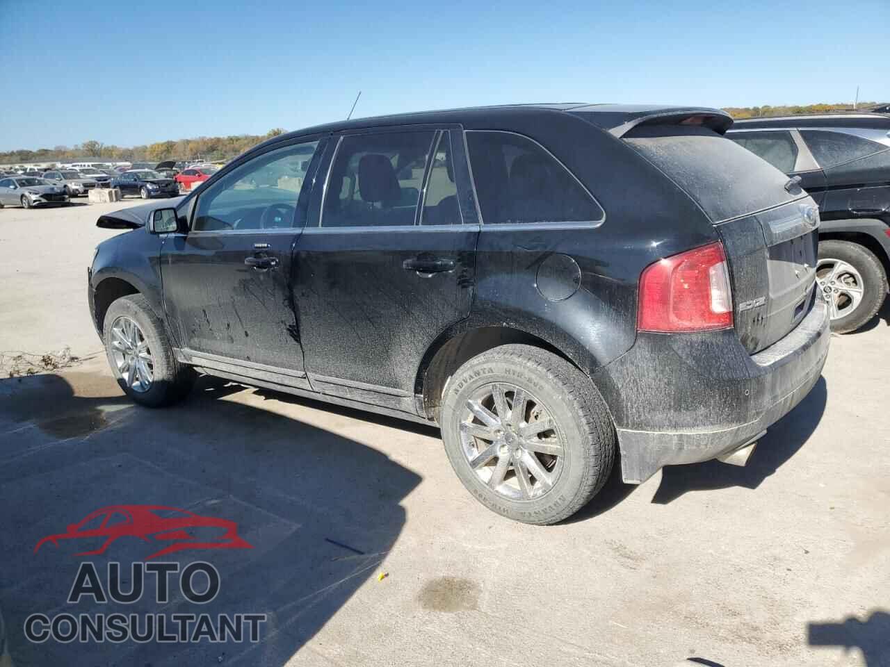 FORD EDGE 2012 - 2FMDK4KC8CBA04600