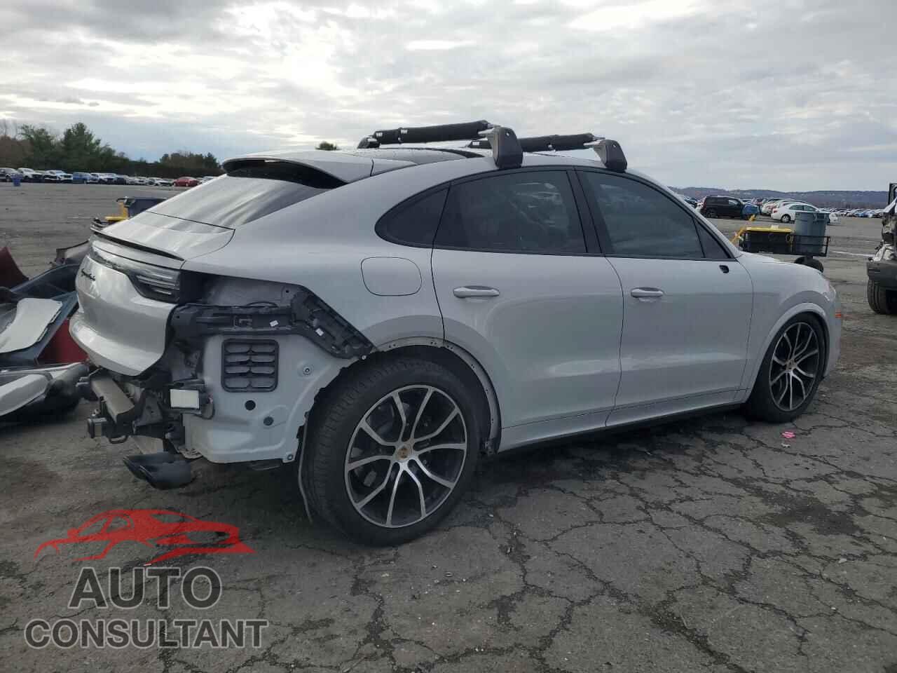 PORSCHE CAYENNE 2023 - WP1BF2AY0PDA35369
