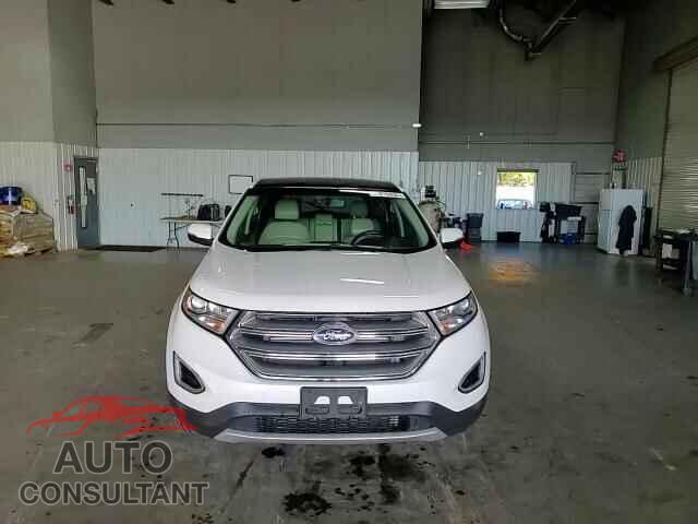 FORD EDGE 2015 - 2FMTK4J87FBB69907