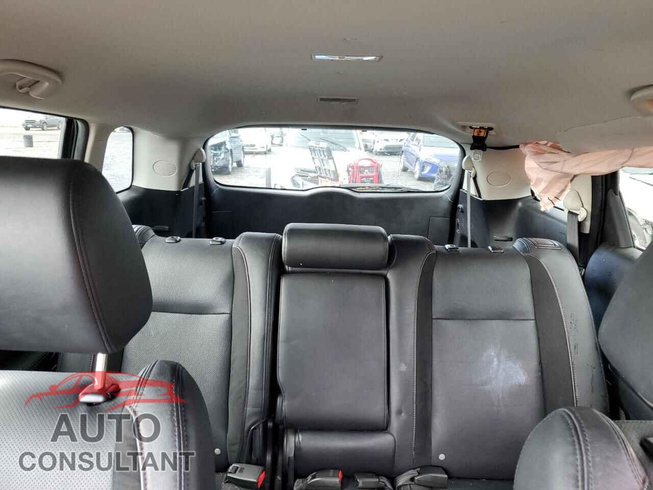 MAZDA CX-9 2015 - JM3TB3CA7F0458518