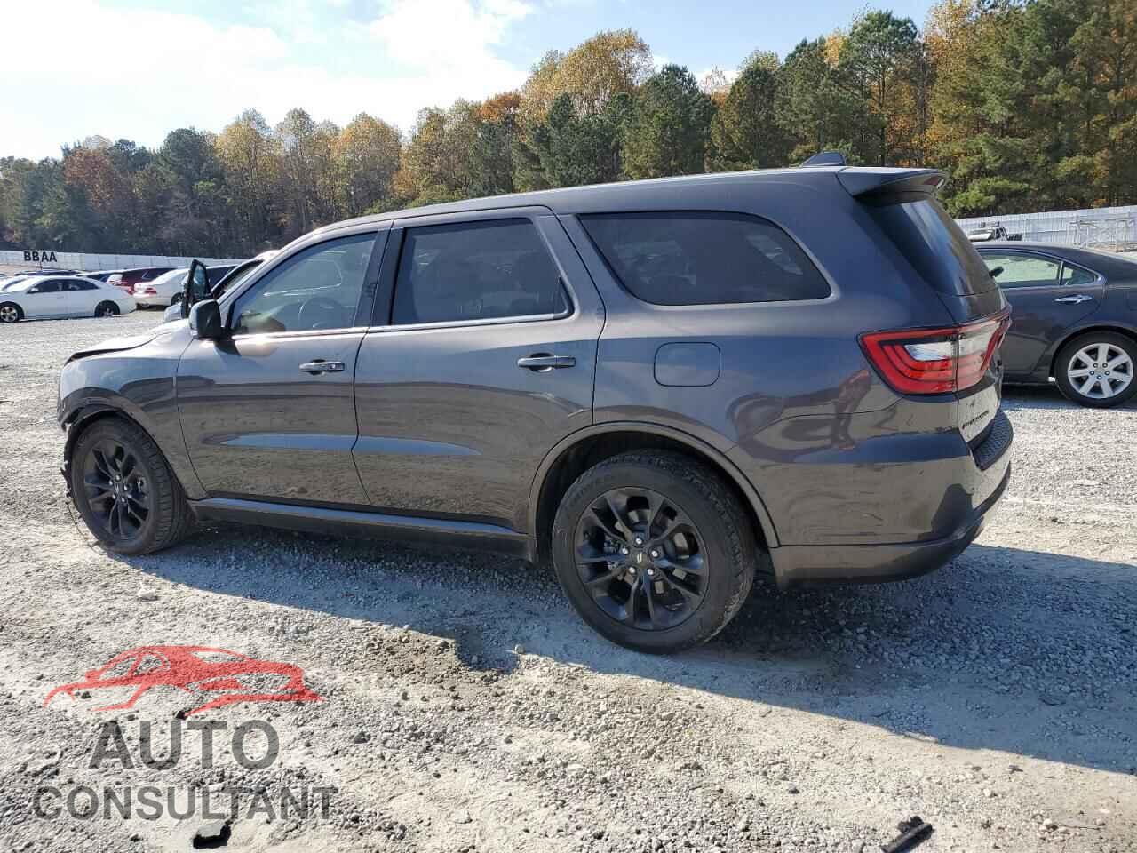 DODGE DURANGO 2021 - 1C4RDHDG1MC761304