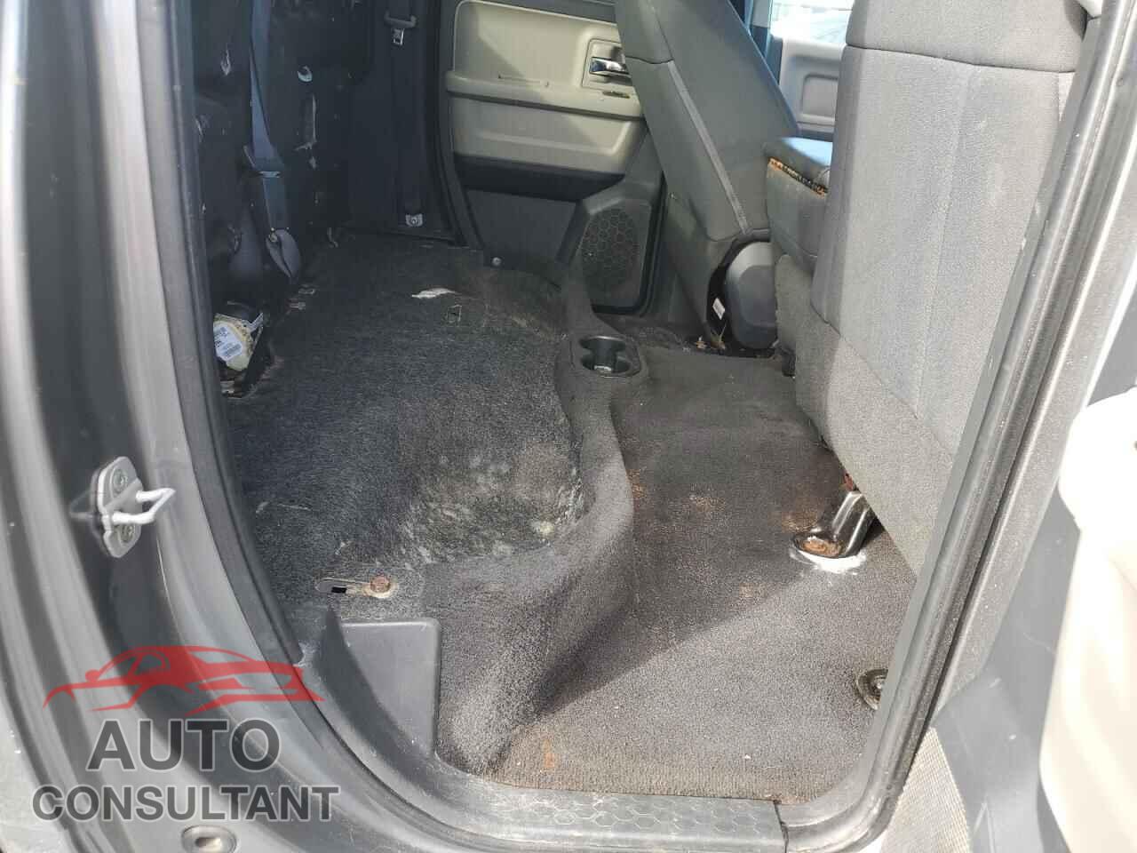 DODGE RAM 1500 2012 - 1C6RD6GP3CS288078