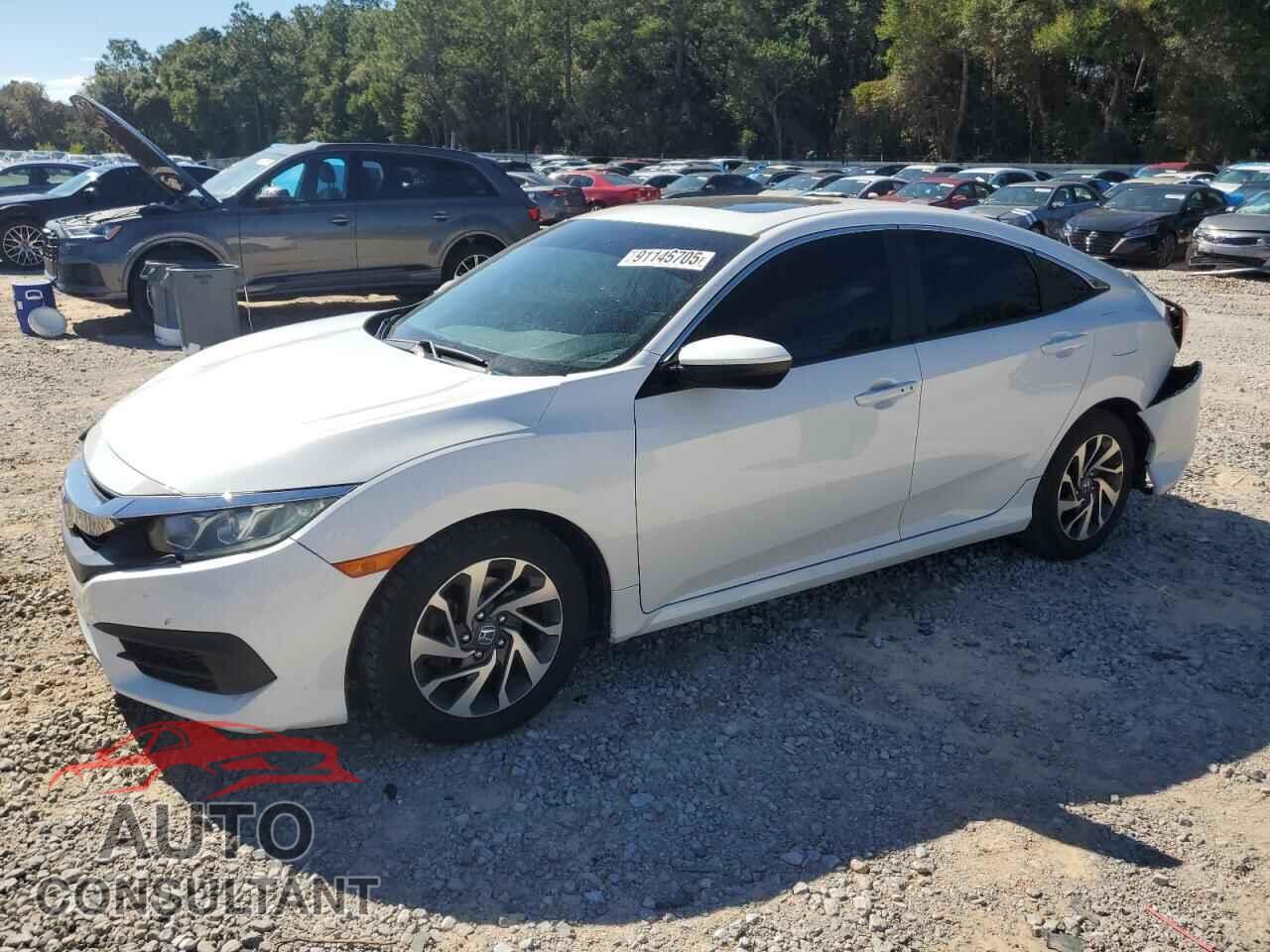 HONDA CIVIC 2017 - 19XFC2F71HE080672