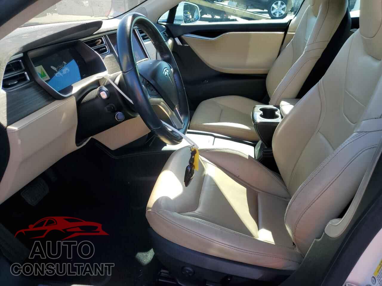 TESLA MODEL S 2016 - 5YJSA1E24GF152526
