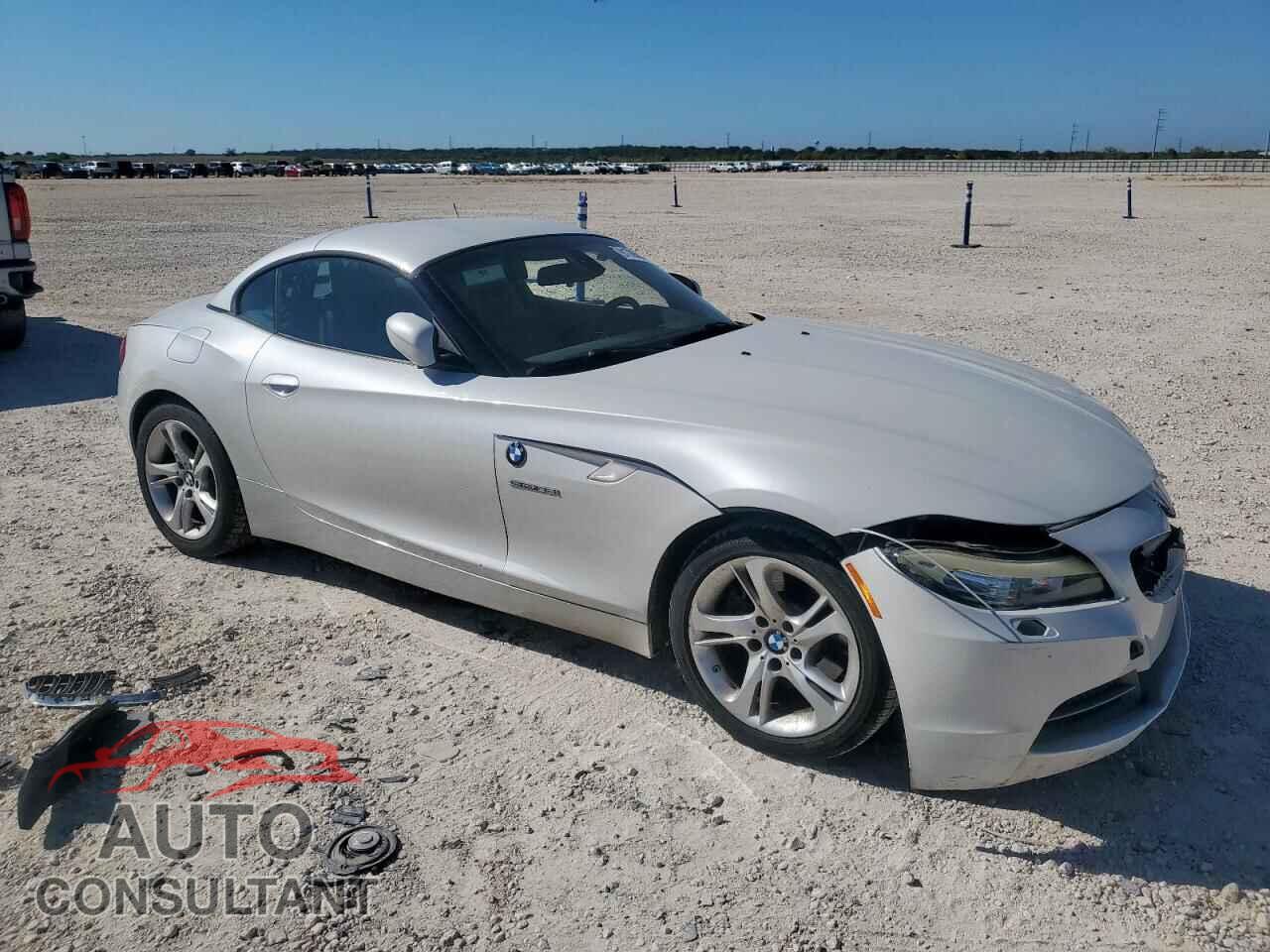 BMW Z4 2012 - WBALM7C56CE385084
