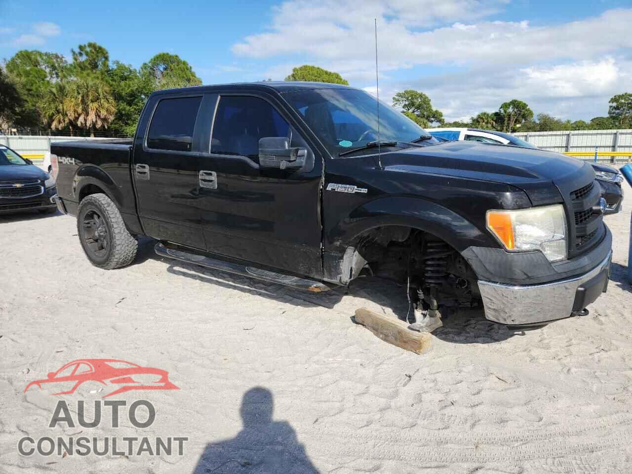 FORD F-150 2013 - 1FTFW1EF5DFD23538