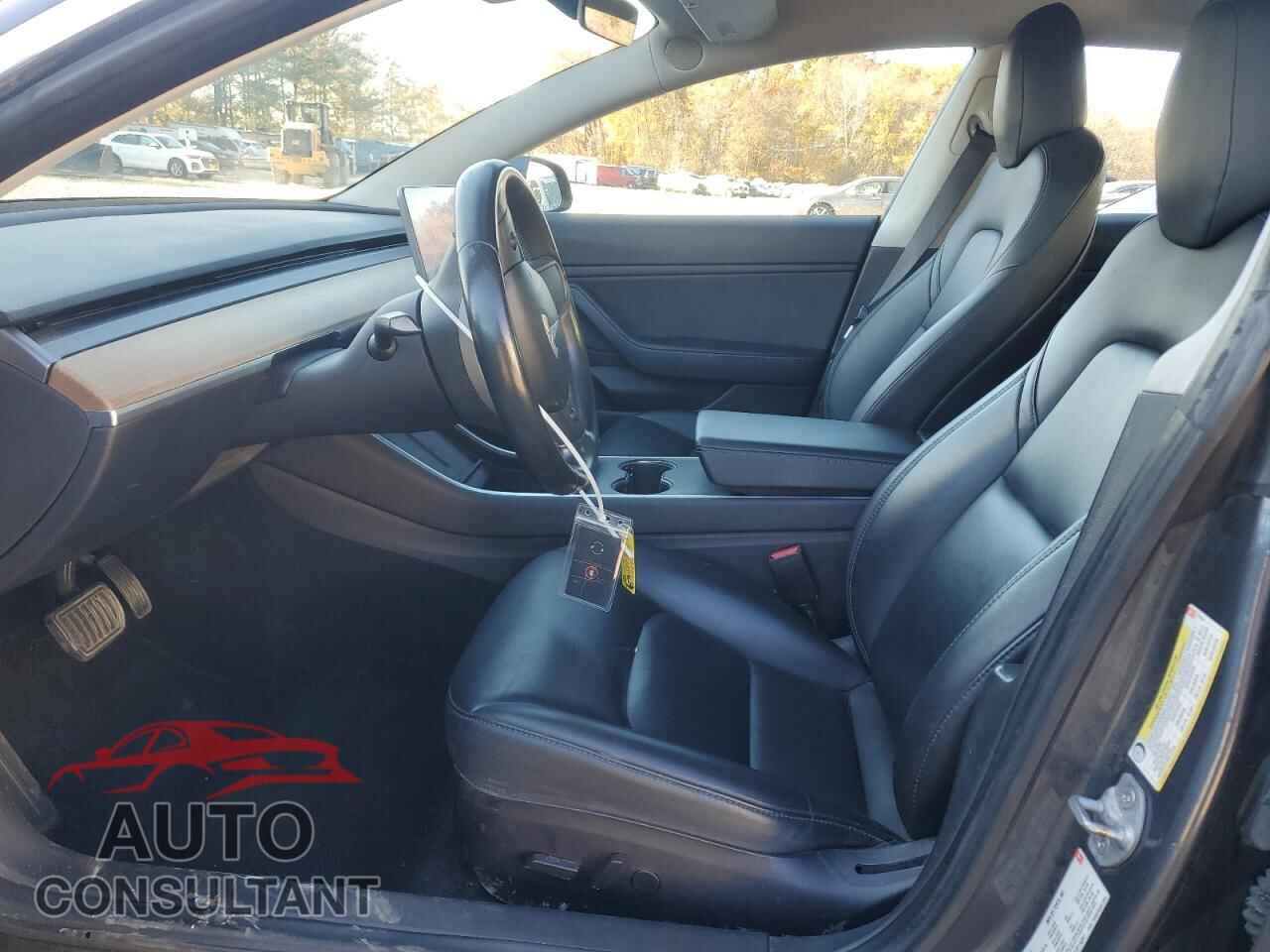 TESLA MODEL 3 2018 - 5YJ3E1EB7JF114241