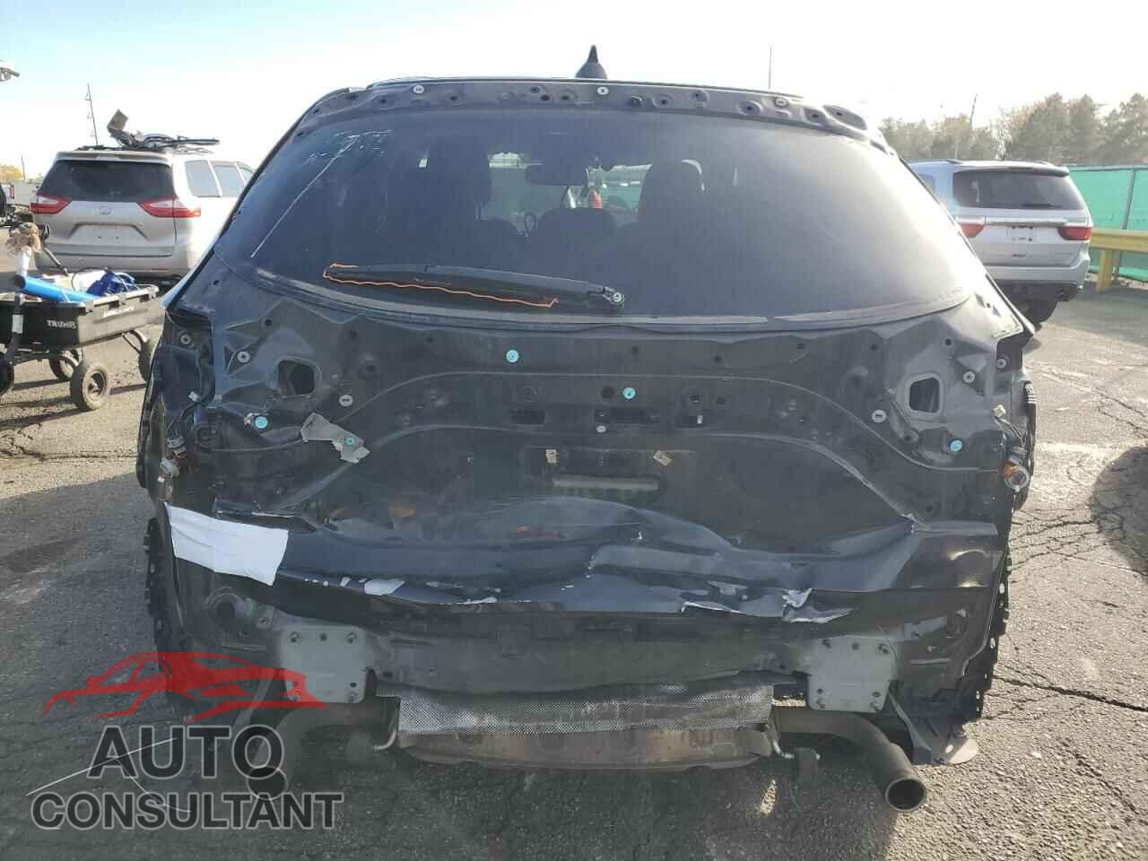 MAZDA CX-5 2018 - JM3KFBDMXJ0330611