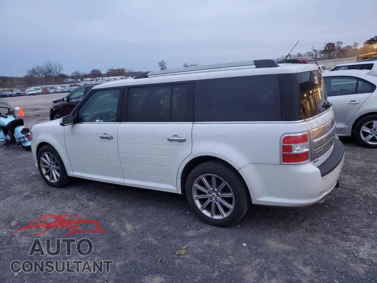 FORD FLEX 2014 - 2FMHK6D87EBD01866