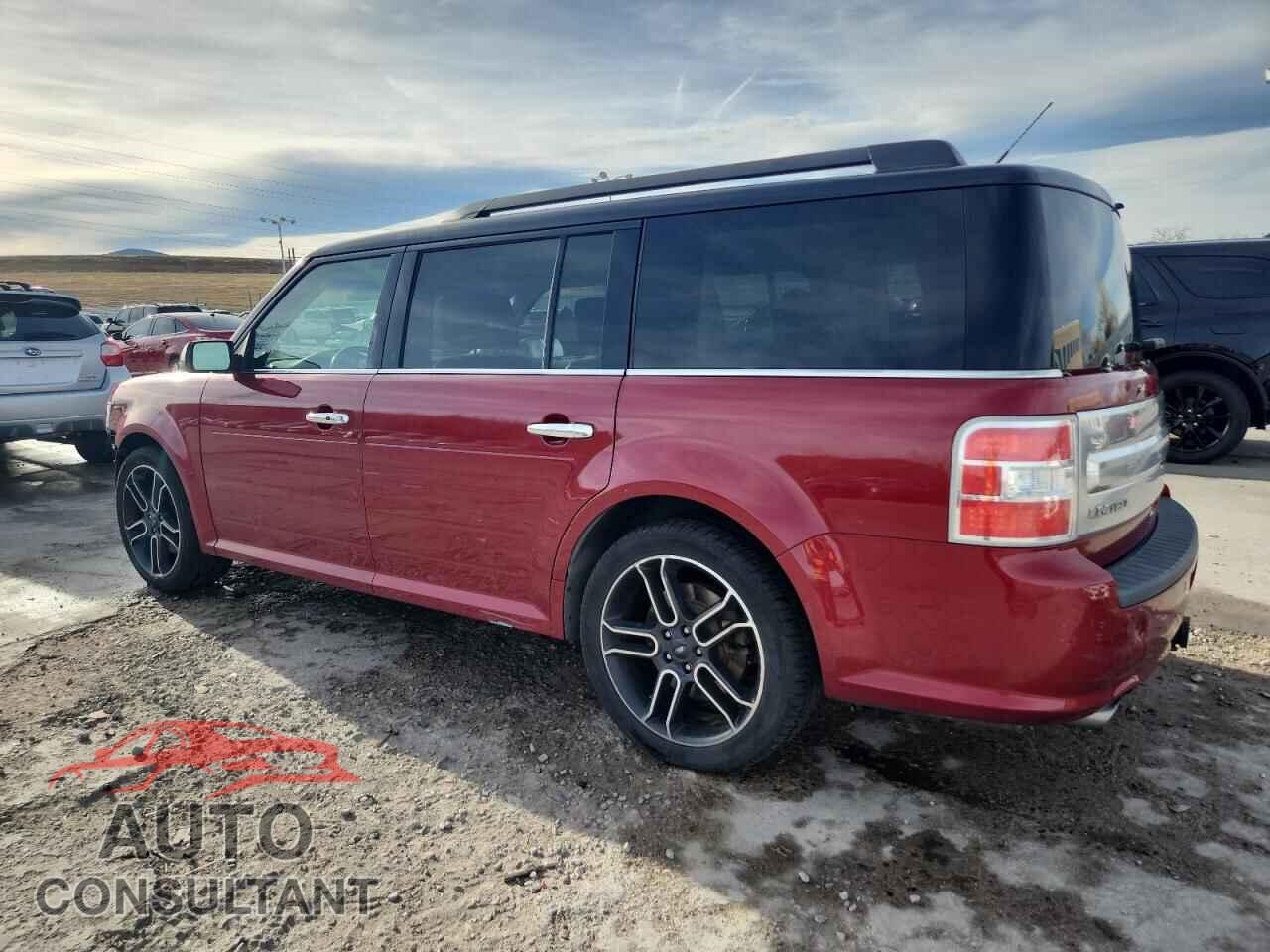 FORD FLEX 2013 - 2FMHK6DTXDBD29650