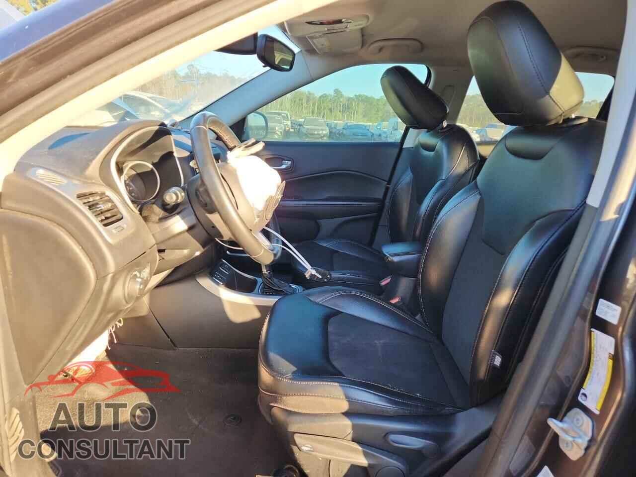 JEEP COMPASS 2020 - 3C4NJCBB4LT253476