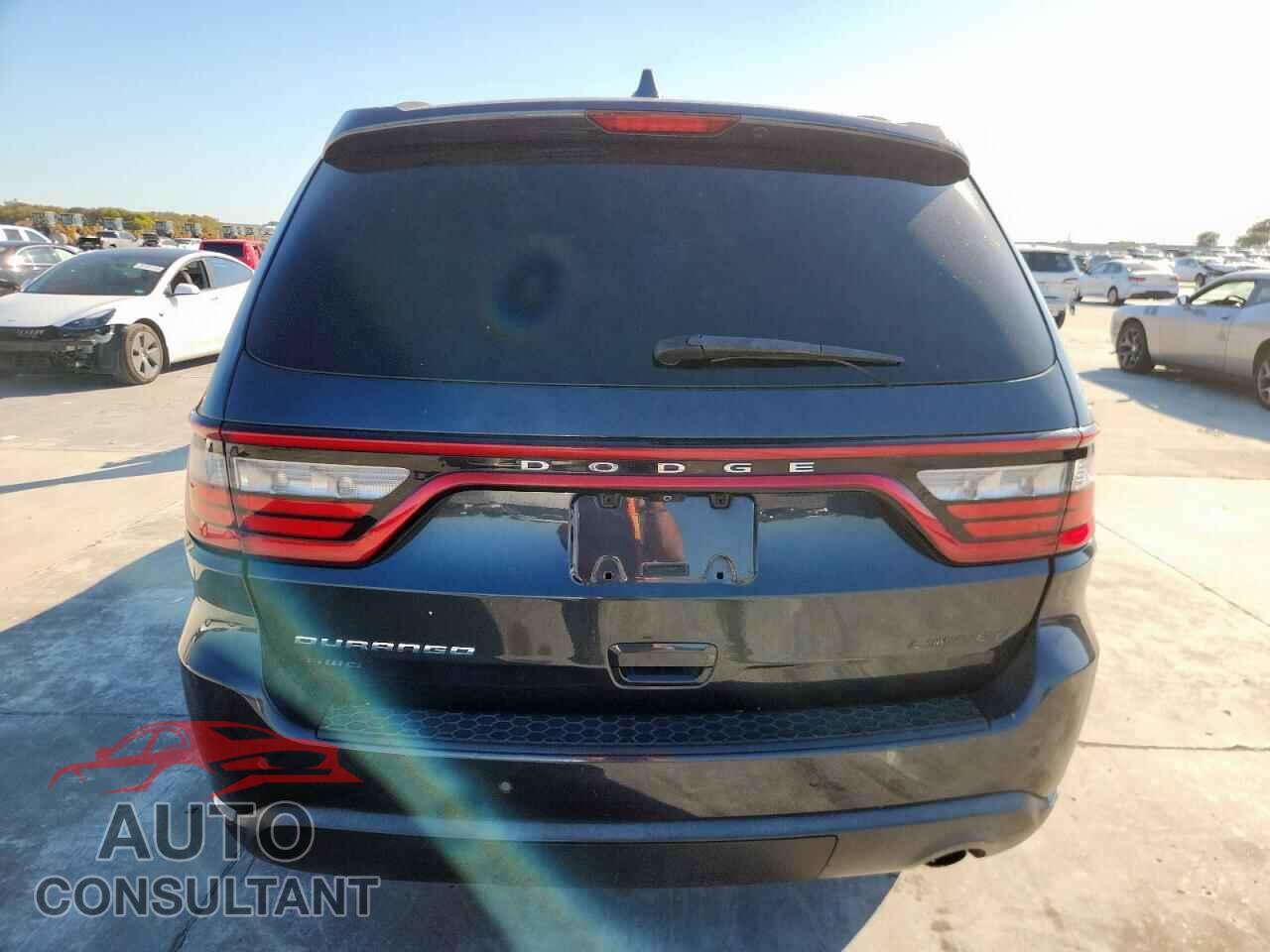 DODGE DURANGO 2014 - 1C4RDJDG7EC450095