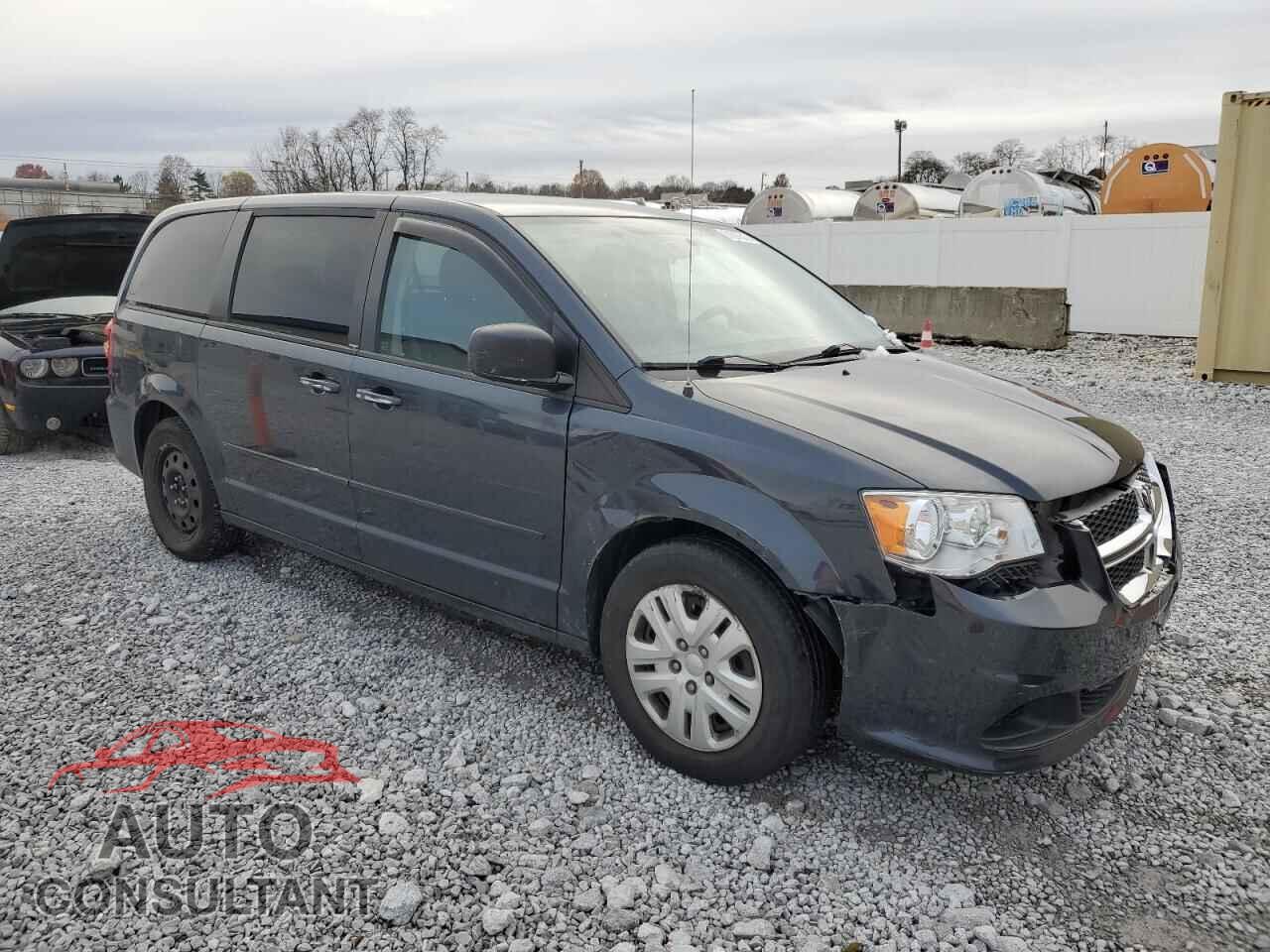 DODGE CARAVAN 2013 - 2C4RDGBGXDR768532