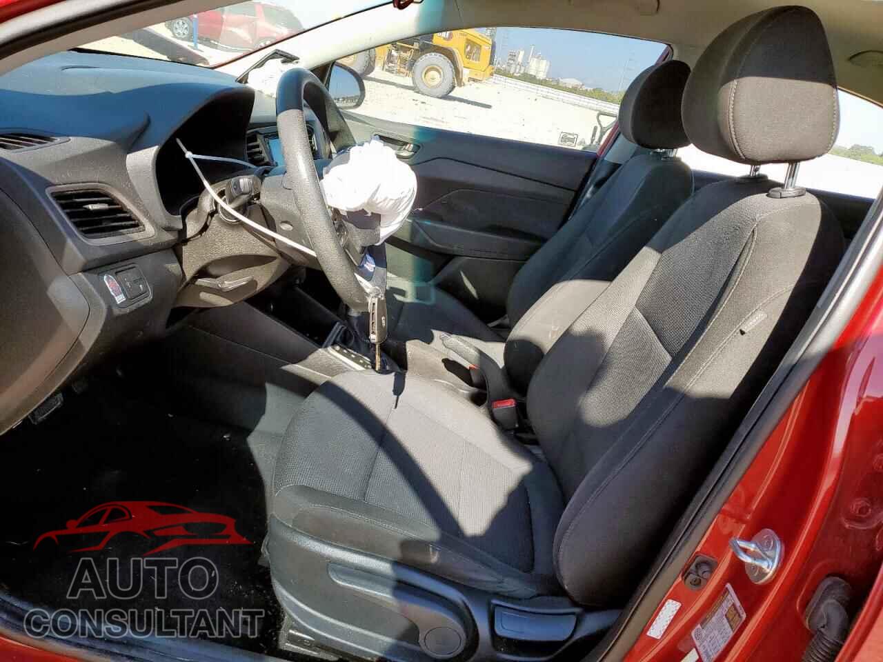 HYUNDAI ACCENT 2020 - 3KPC24A69LE110039
