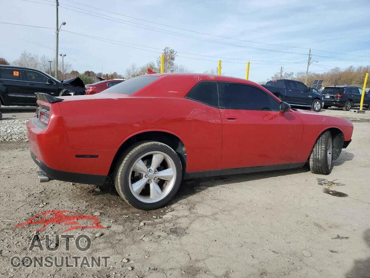 DODGE CHALLENGER 2015 - 2C3CDZBT5FH719122