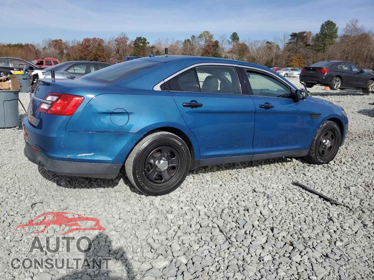 FORD TAURUS 2016 - 1FAHP2MK2GG119648
