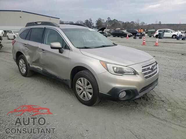SUBARU OUTBACK 2016 - 4S4BSBCC2G3237372