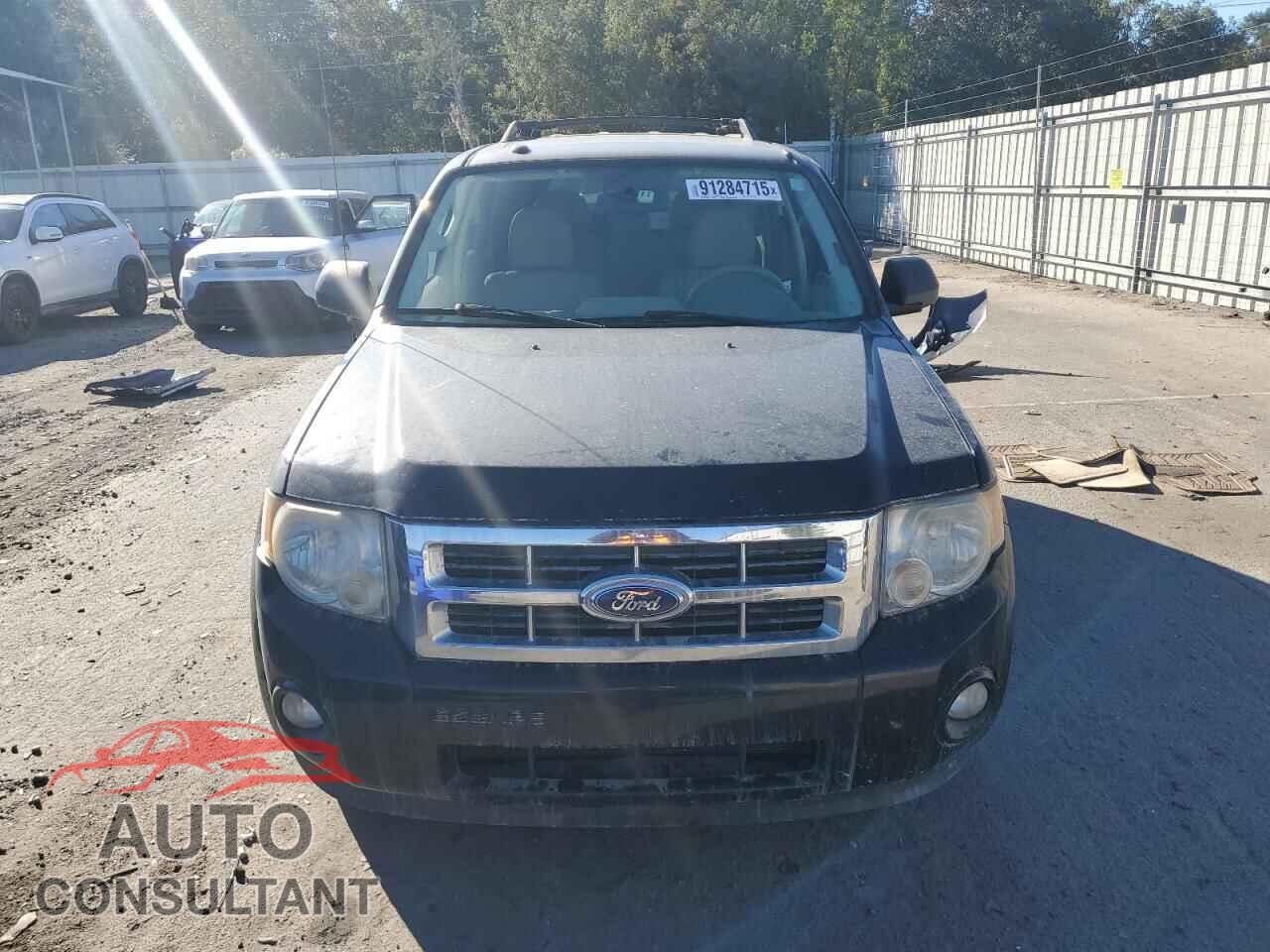 FORD ESCAPE 2010 - 1FMCU0DG6AKB50155