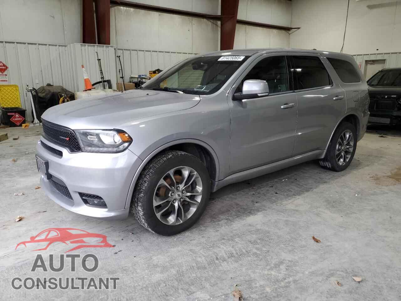 DODGE DURANGO 2019 - 1C4RDJDG1KC817407