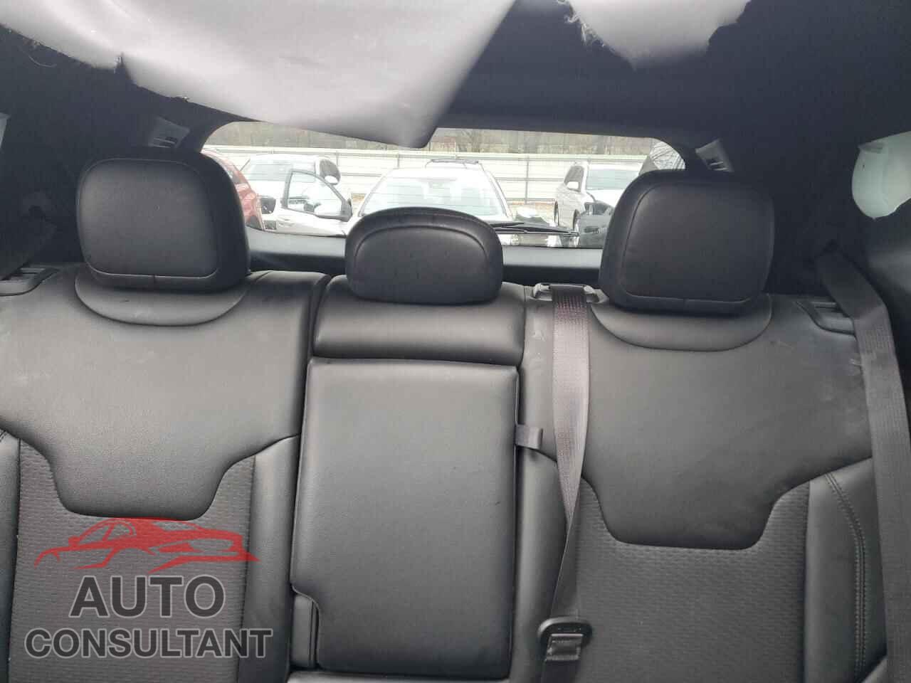JEEP COMPASS 2022 - 3C4NJDBB5NT190509