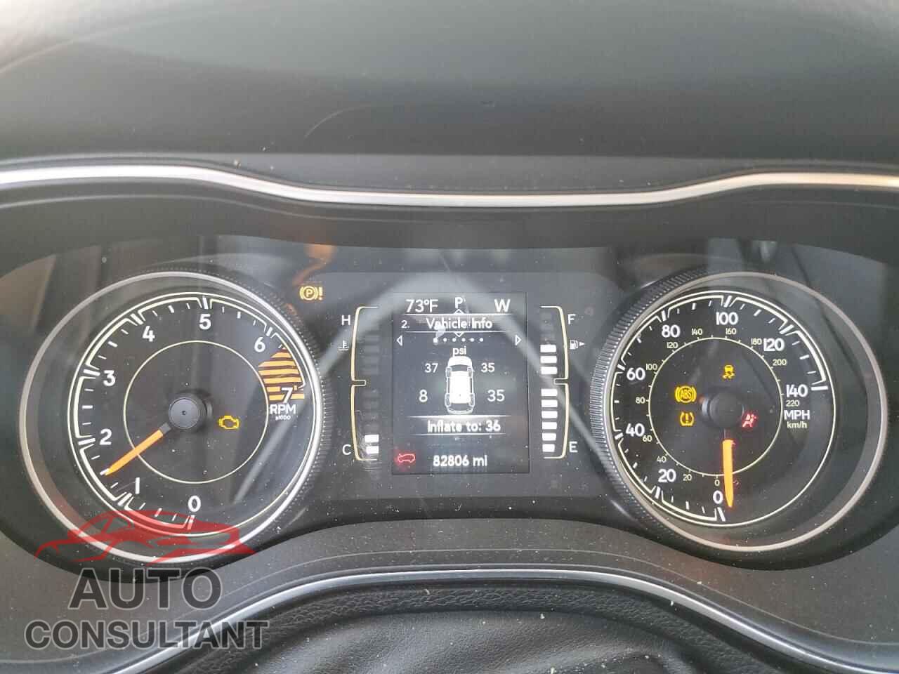 JEEP GRAND CHER 2019 - 1C4PJMLB8KD161742