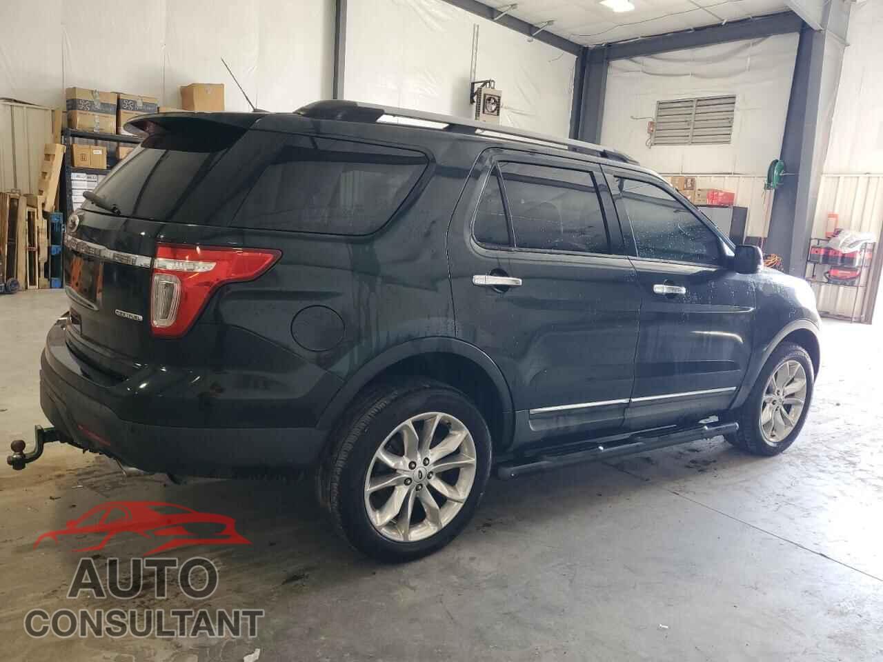 FORD EXPLORER 2013 - 1FM5K7D88DGC77173