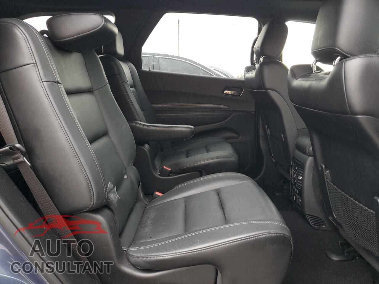 DODGE DURANGO 2021 - 1C4RDJDG6MC579590