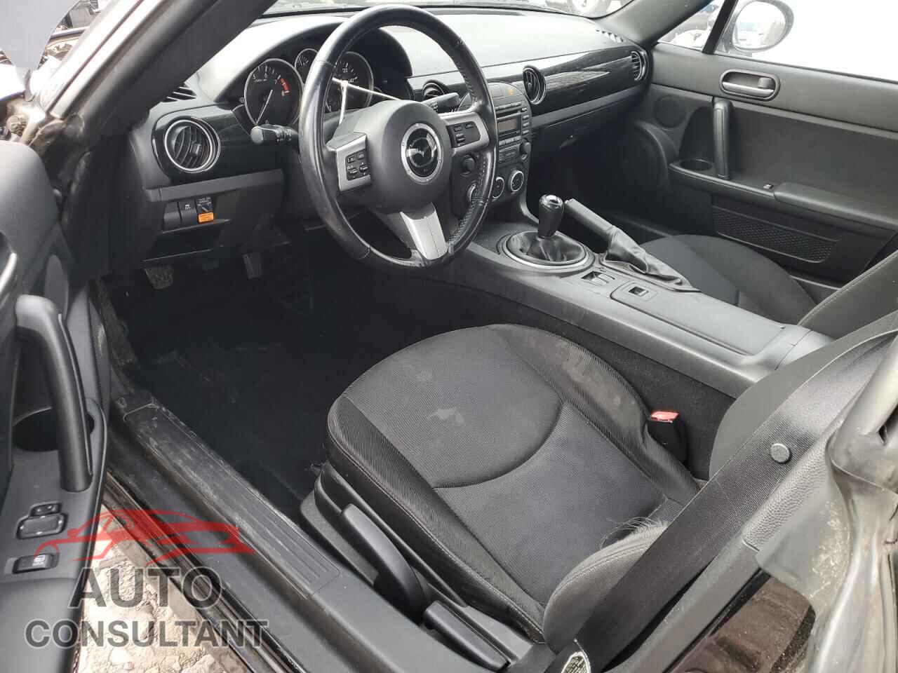 MAZDA MX5 2012 - JM1NC2LFXC0224342