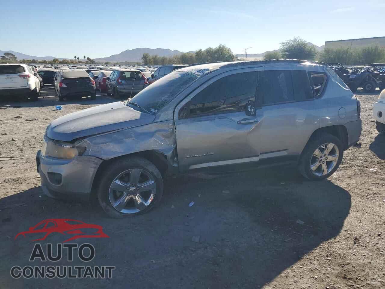 JEEP COMPASS 2015 - 1C4NJCEB2FD107146