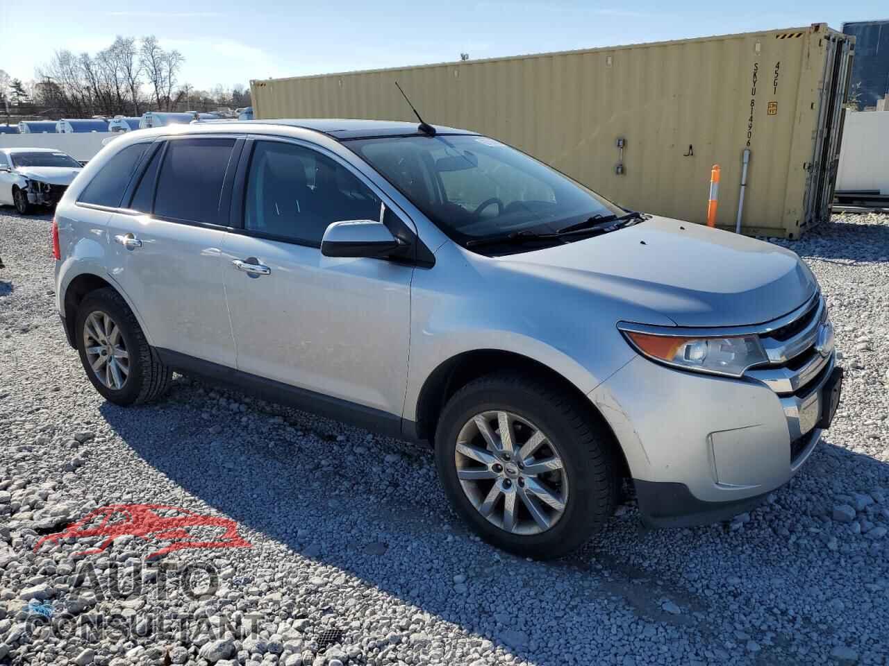 FORD EDGE 2011 - 2FMDK3JC4BBB53919