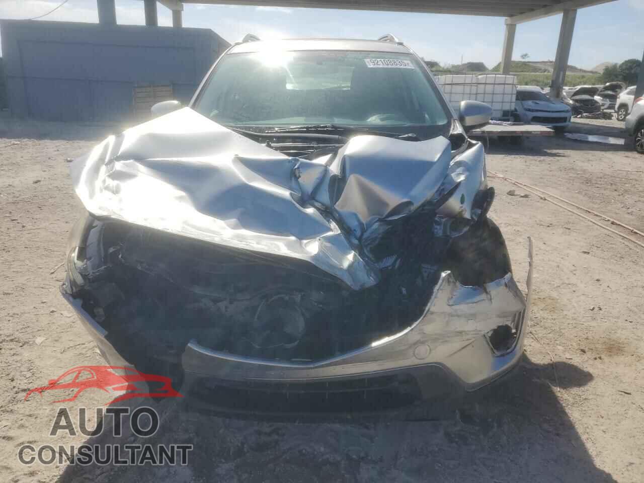 MAZDA CX-5 2014 - JM3KE2BE0E0398663