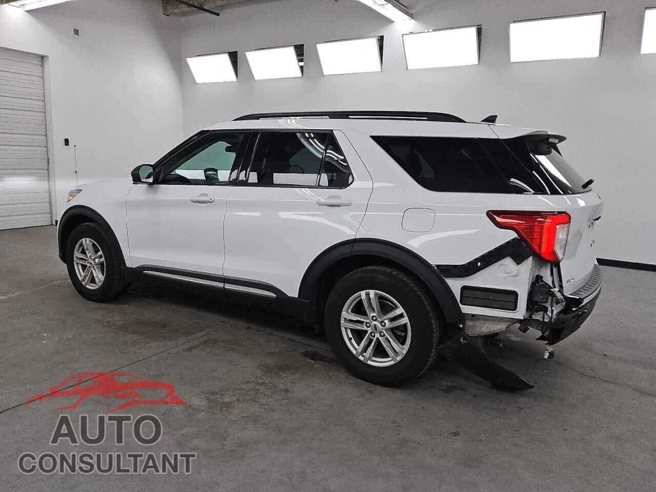 FORD EXPLORER 2021 - 1FMSK7DH6MGC10381