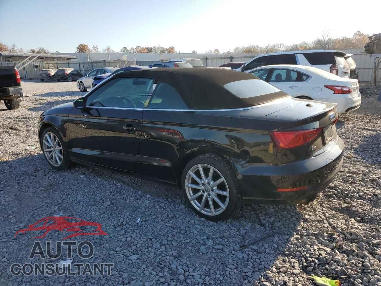 AUDI A3 2015 - WAU6CLFF8F1057836