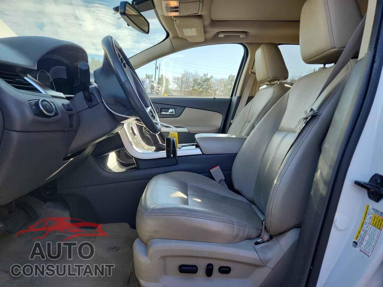 FORD EDGE 2011 - 2FMDK4KC8BBB05859