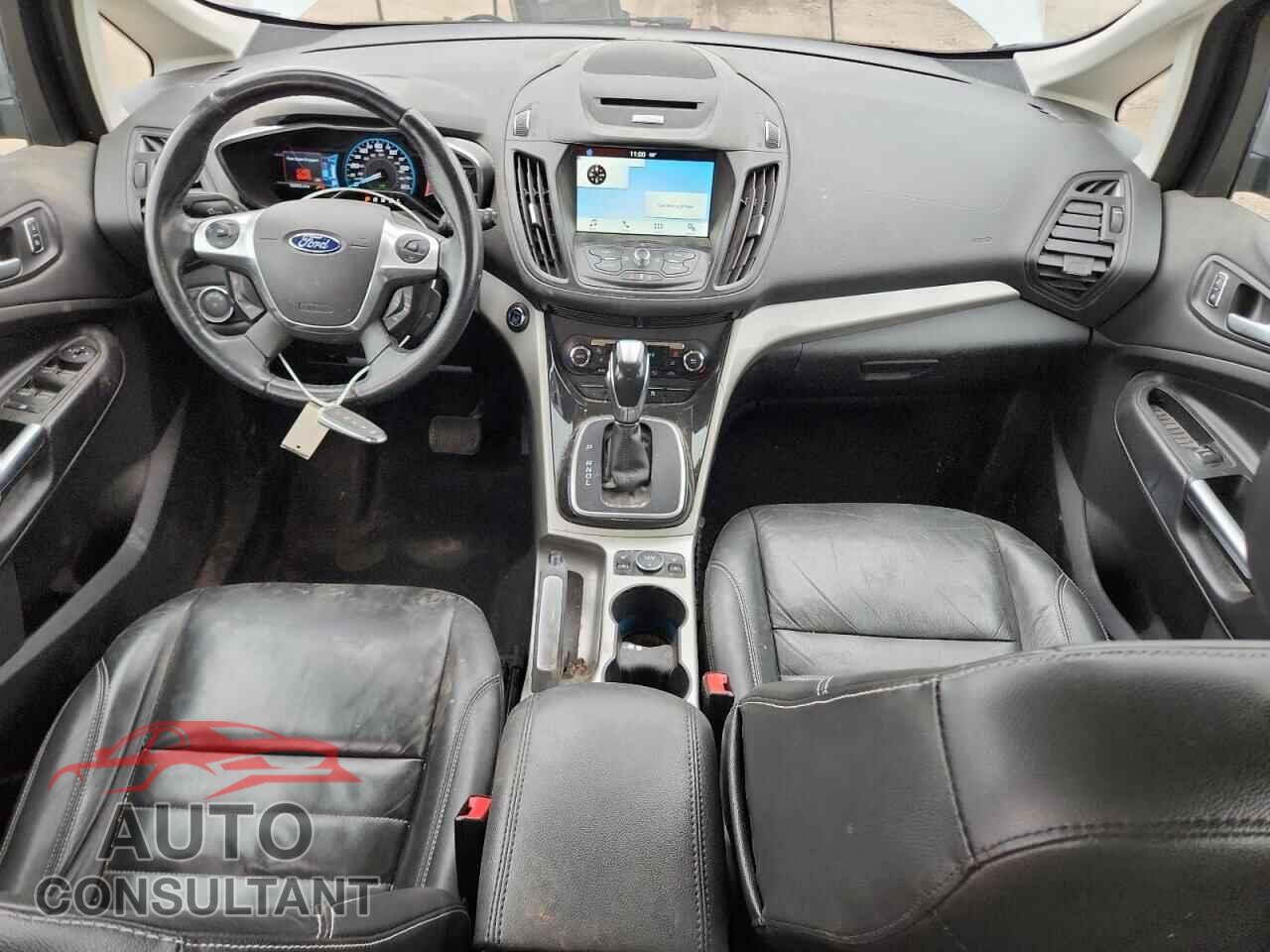 FORD CMAX 2016 - 1FADP5CU5GL112767