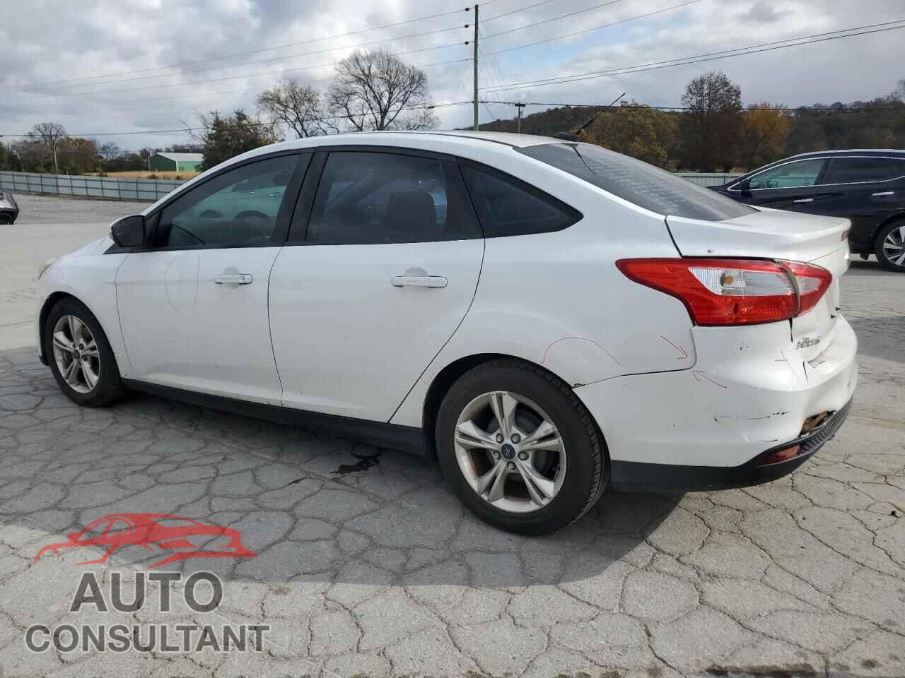 FORD FOCUS 2014 - 1FADP3F27EL194870